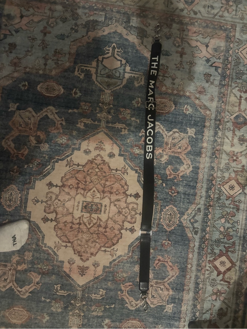 The Marc Jacobs guitar Strap